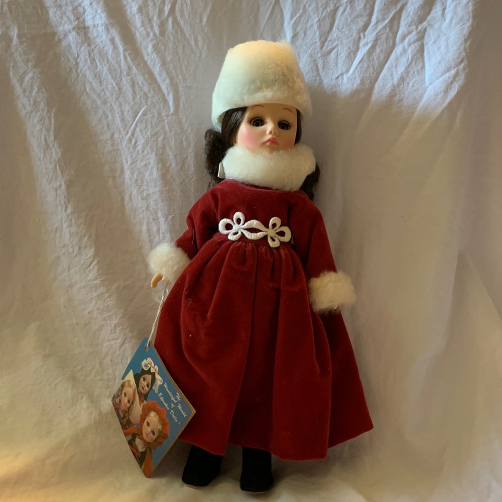Effanbee Russia Doll